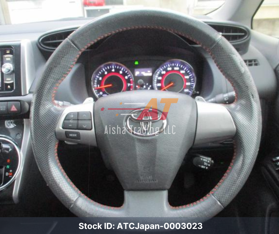 2016 Toyota Wish